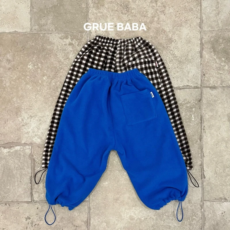 Grue Baba - Korean Children Fashion - #todddlerfashion - Jerry Pants - 4