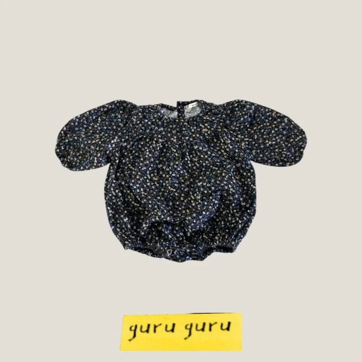 Guru Guru - Korean Baby Fashion - #babyboutique - Leel Suit - 4