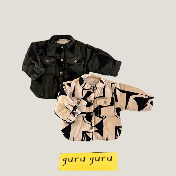 Guru Guru - Korean Baby Fashion - #babyboutiqueclothing - Bonbon Jacket