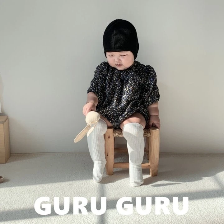 Guru Guru - Korean Baby Fashion - #babyfashion - Leel Suit - 7