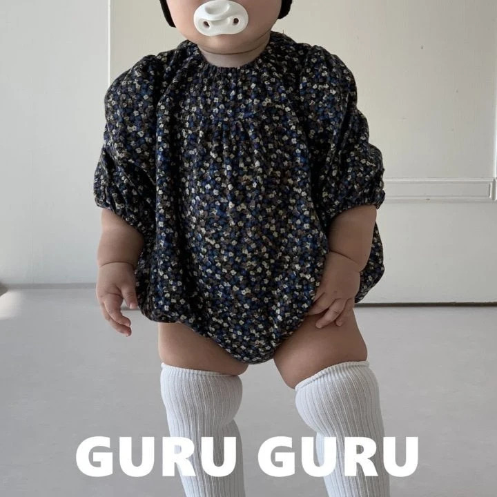 Guru Guru - Korean Baby Fashion - #babyfever - Leel Suit - 8