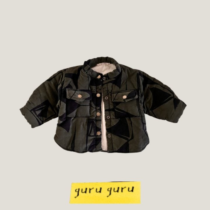 Guru Guru - Korean Baby Fashion - #babyfashion - Bonbon Jacket - 4