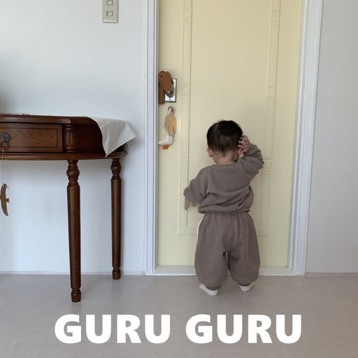 Guru Guru - Korean Baby Fashion - #babygirlfashion - Line Pants - 10