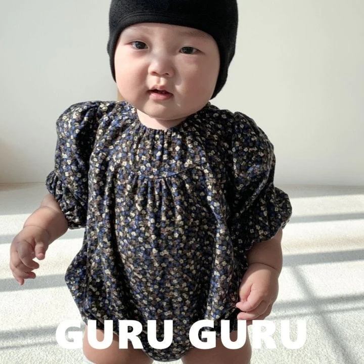 Guru Guru - Korean Baby Fashion - #babygirlfashion - Leel Suit - 9