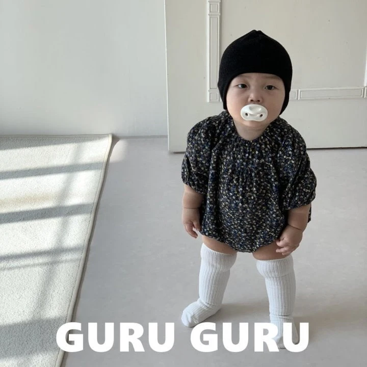 Guru Guru - Korean Baby Fashion - #babylifestyle - Leel Suit - 10