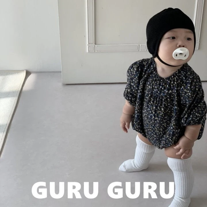 Guru Guru - Korean Baby Fashion - #babyootd - Leel Suit - 12