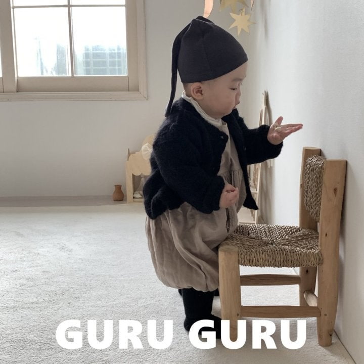 Guru Guru - Korean Baby Fashion - #babyootd - Baby Romper - 10