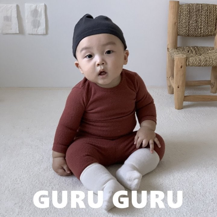 Guru Guru - Korean Baby Fashion - #babyootd - Brush Set - 7