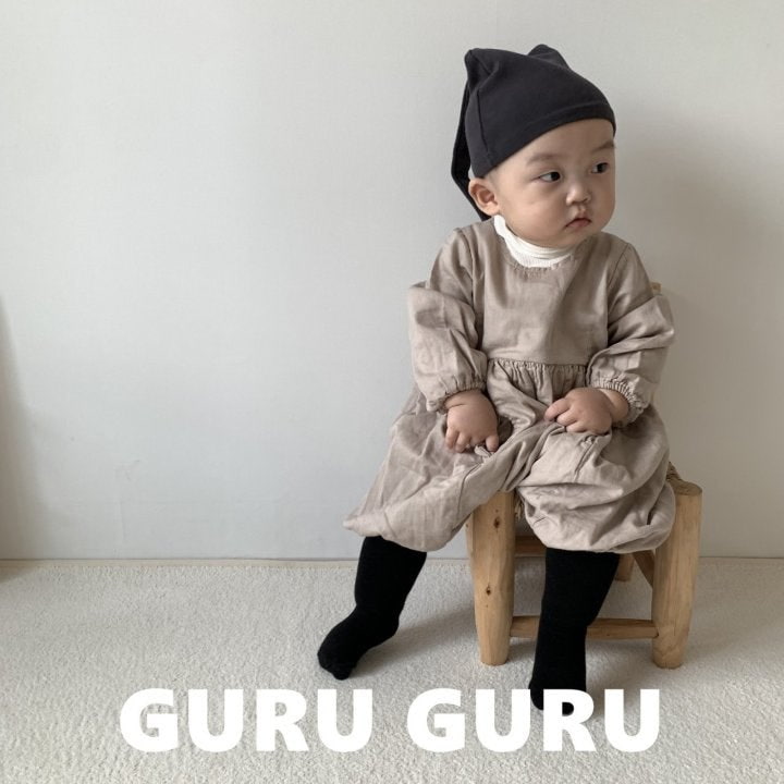 Guru Guru - Korean Baby Fashion - #babyoutfit - Baby Romper - 12