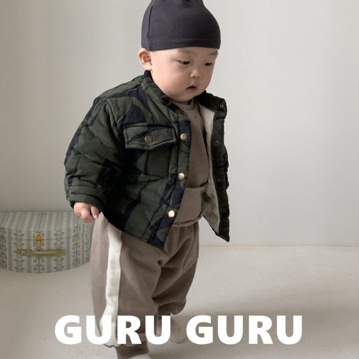 Guru Guru - Korean Baby Fashion - #babyoutfit - Bonbon Jacket - 10