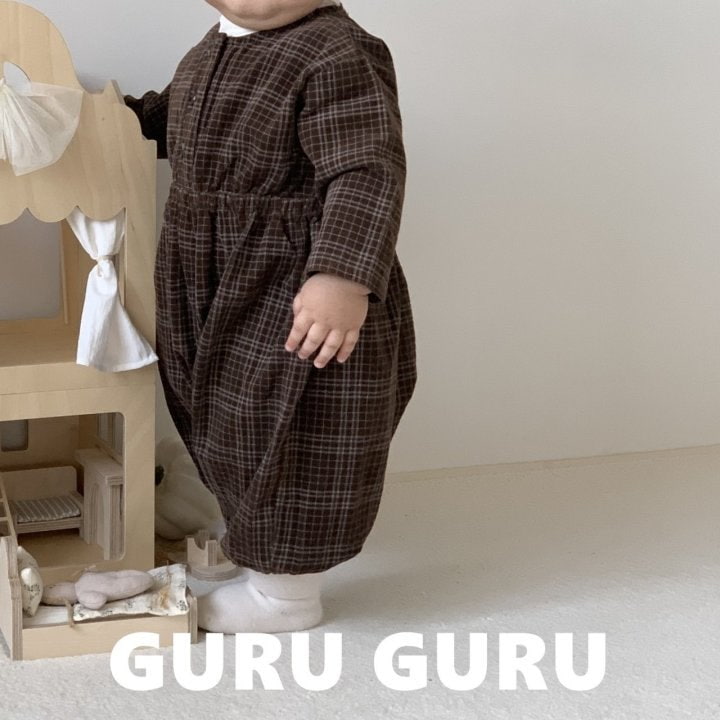 Guru Guru - Korean Baby Fashion - #babyoutfit - Cookie Romper - 6