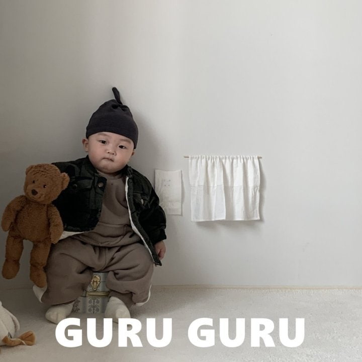 Guru Guru - Korean Baby Fashion - #babywear - Bonbon Jacket - 11