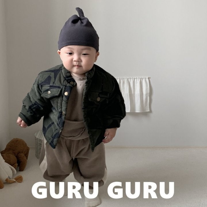 Guru Guru - Korean Baby Fashion - #onlinebabyboutique - Bonbon Jacket - 12