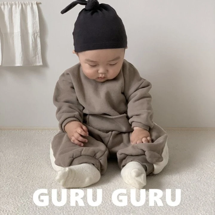 Guru Guru - Korean Baby Fashion - #onlinebabyboutique - Emong Sweatshirt - 10