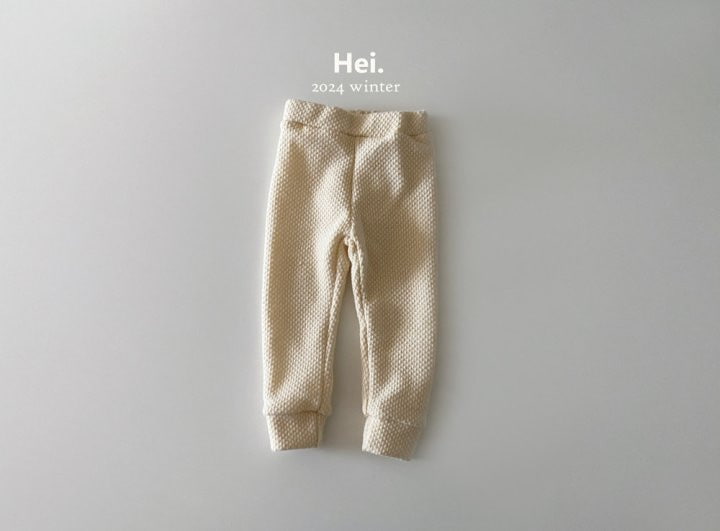 Hei - Korean Baby Fashion - #babyoninstagram - Knit Leggings - 10