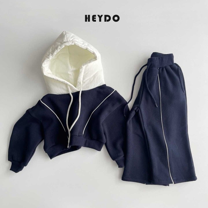 Heydo - Korean Children Fashion - #Kfashion4kids - Strap Set - 6