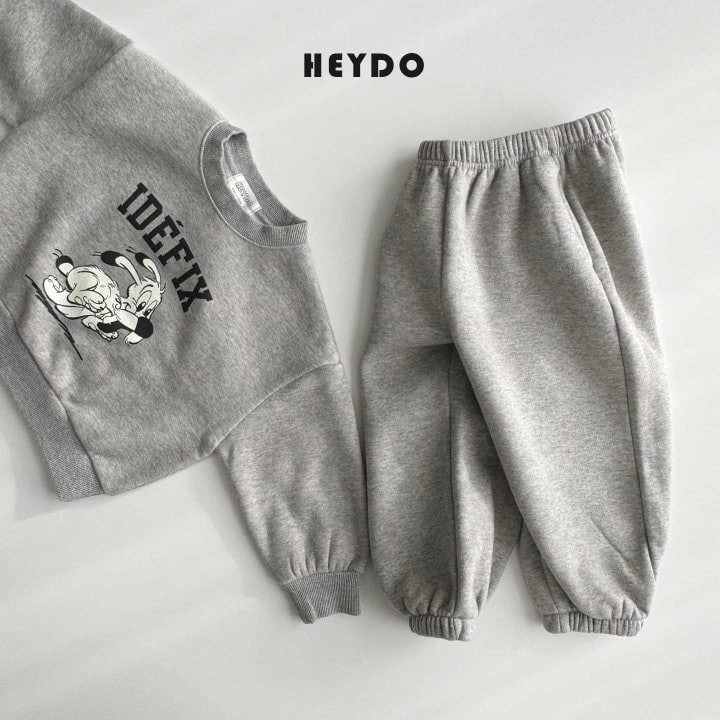 Heydo - Korean Children Fashion - #Kfashion4kids - ID Dog Set - 3