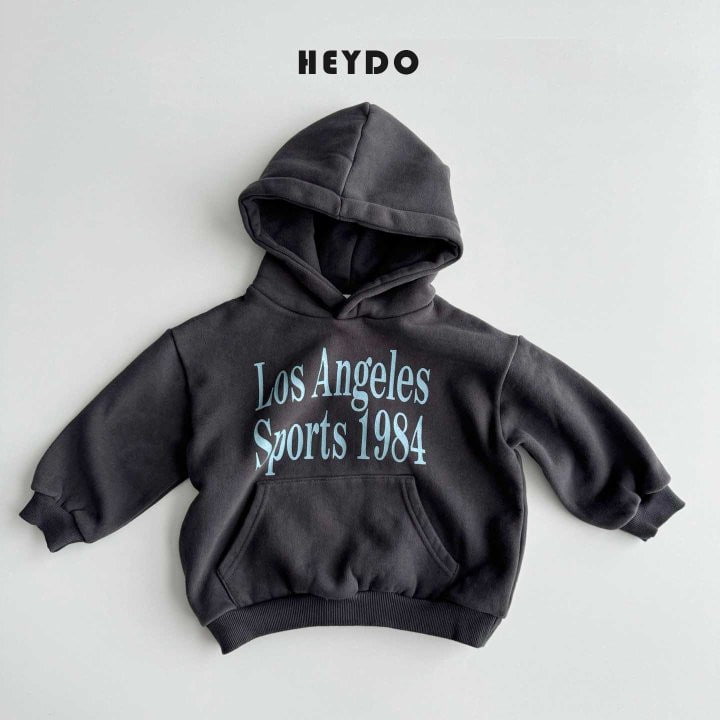 Heydo - Korean Children Fashion - #designkidswear - 1984 Hoodie - 10