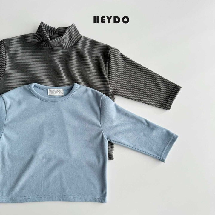 Heydo - Korean Children Fashion - #discoveringself - Pastel Tee Set - 10