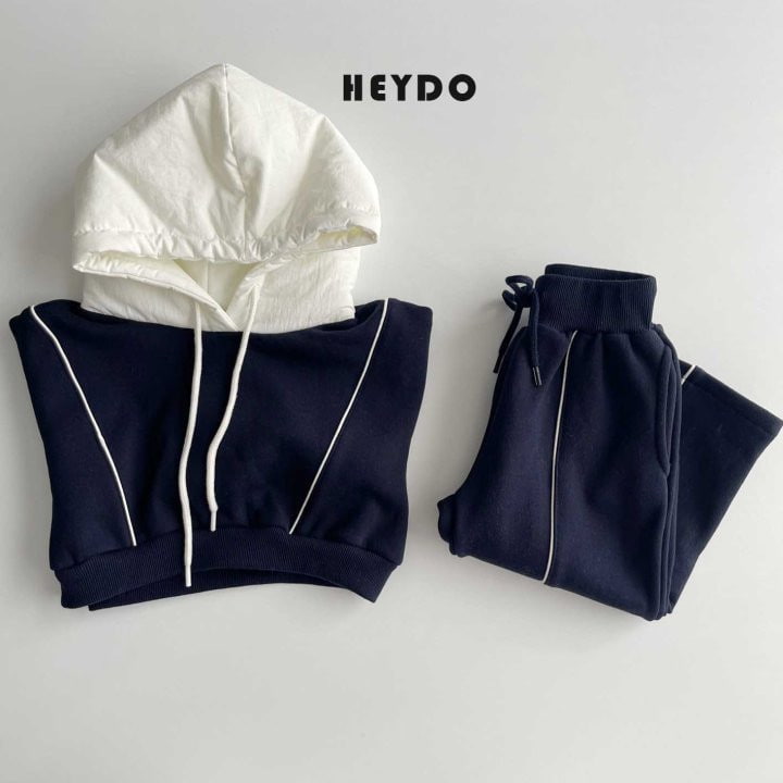 Heydo - Korean Children Fashion - #fashionkids - Strap Set - 2