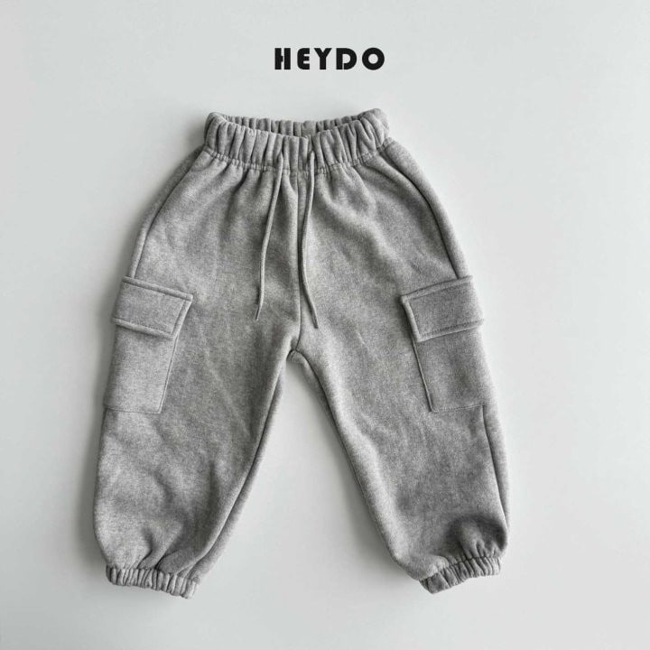 Heydo - Korean Children Fashion - #fashionkids - Daily Cargo Pants - 7