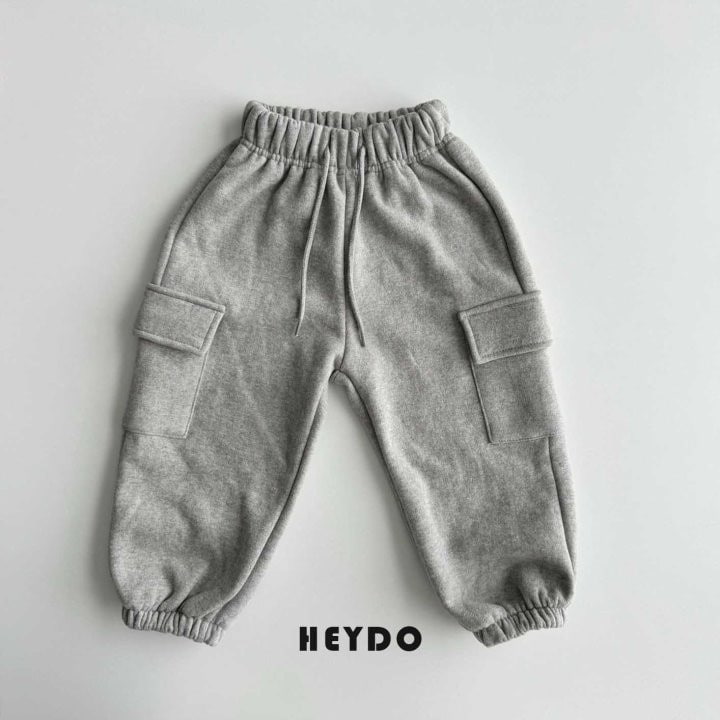 Heydo - Korean Children Fashion - #kidsshorts - Daily Cargo Pants - 8