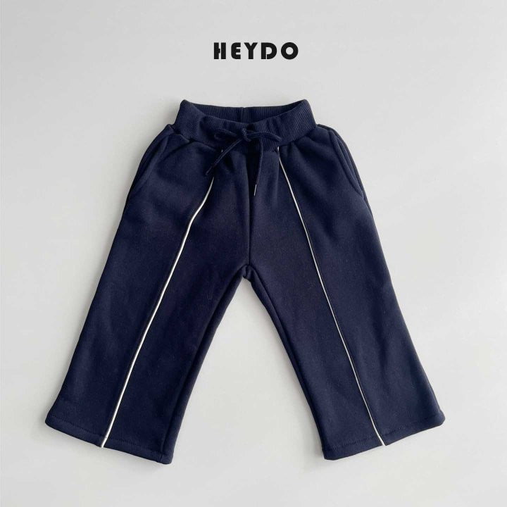 Heydo - Korean Children Fashion - #kidsshorts - Strap Set - 4