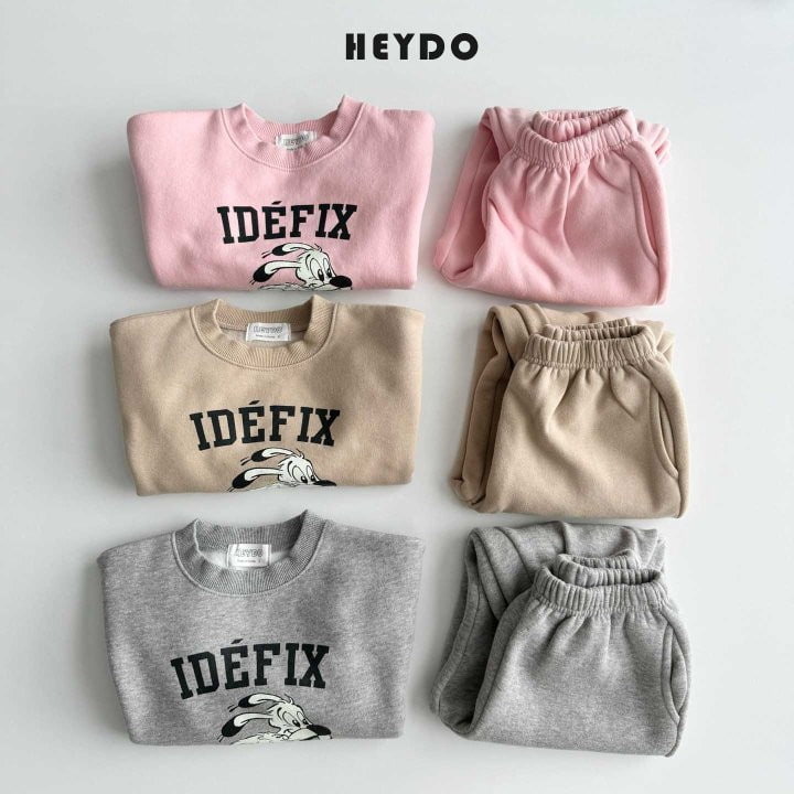 Heydo - Korean Children Fashion - #kidsstore - ID Dog Set