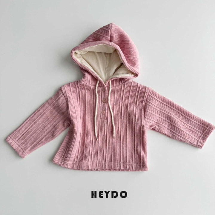 Heydo - Korean Children Fashion - #kidzfashiontrend - Knit Ribbed Set - 7