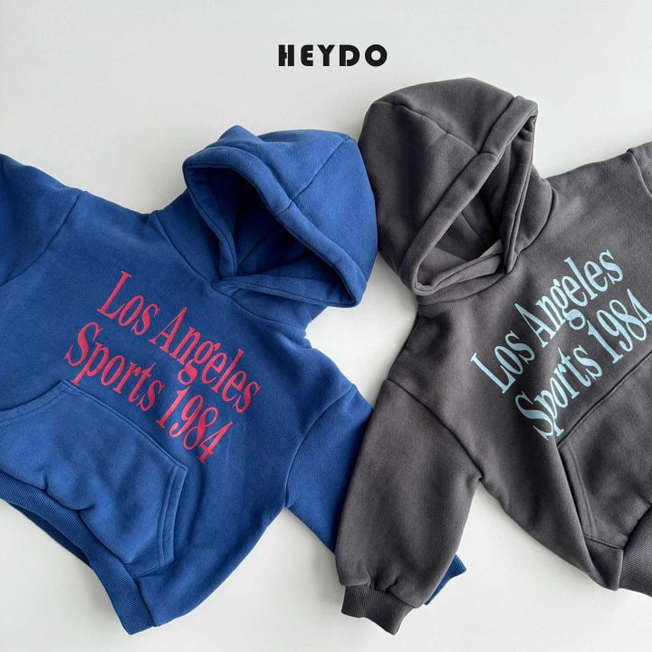 Heydo - Korean Children Fashion - #littlefashionista - 1984 Hoodie