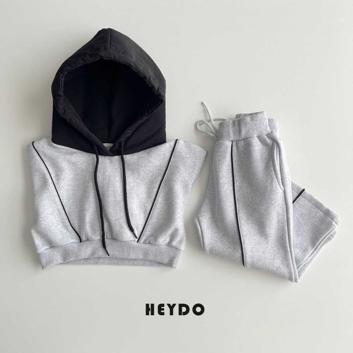 Heydo - Korean Children Fashion - #magicofchildhood - Strap Set - 8