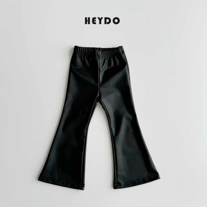 Heydo - Korean Children Fashion - #magicofchildhood - Span Bootcut Pants