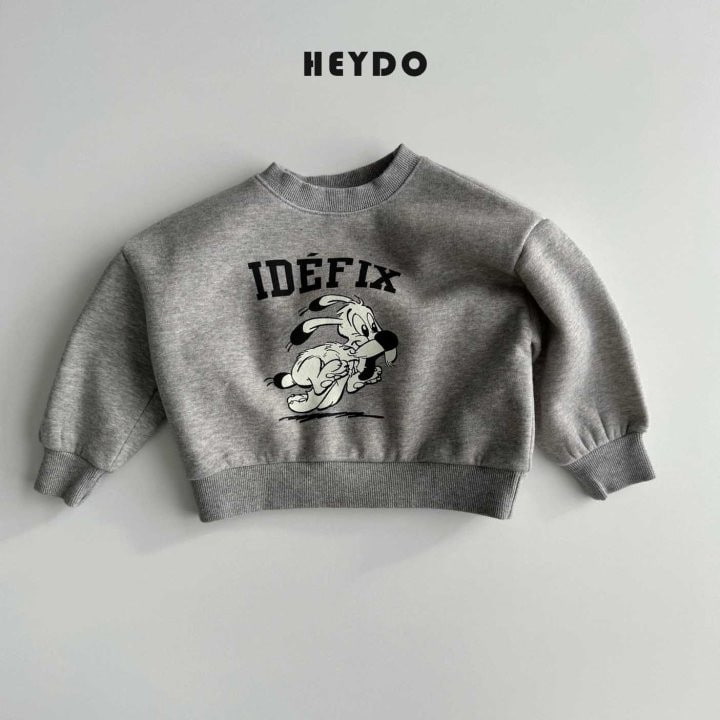 Heydo - Korean Children Fashion - #magicofchildhood - ID Dog Set - 5