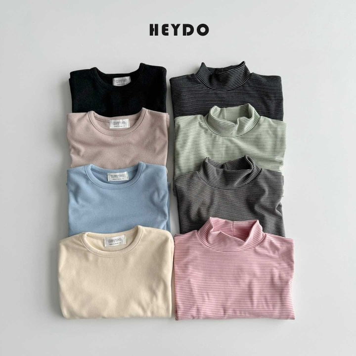 Heydo - Korean Children Fashion - #magicofchildhood - Pastel Tee Set