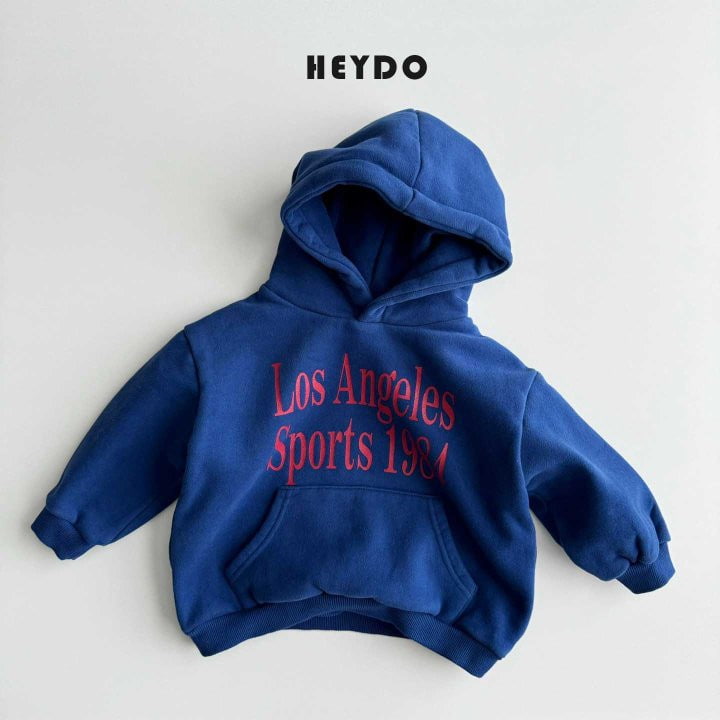 Heydo - Korean Children Fashion - #minifashionista - 1984 Hoodie - 3