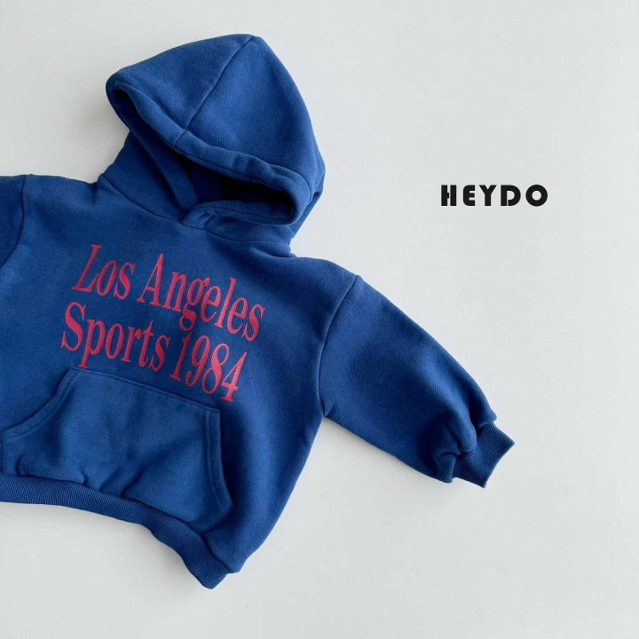 Heydo - Korean Children Fashion - #minifashionista - 1984 Hoodie - 4