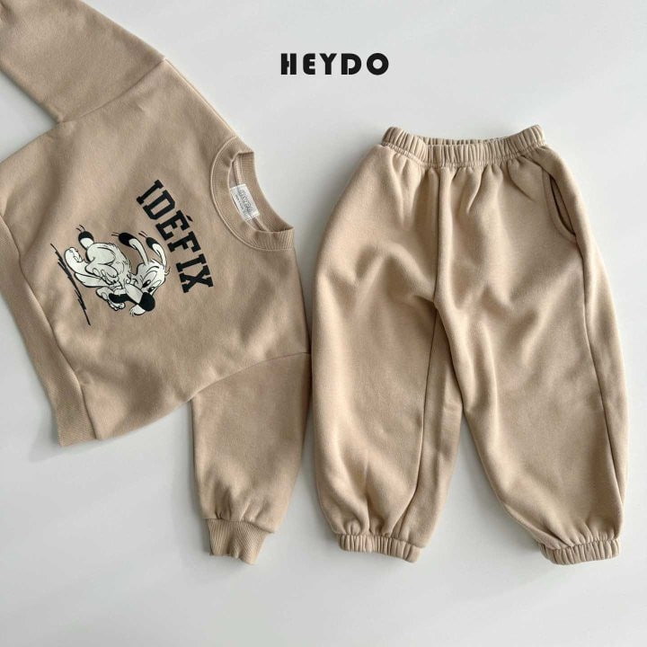 Heydo - Korean Children Fashion - #stylishchildhood - ID Dog Set - 10