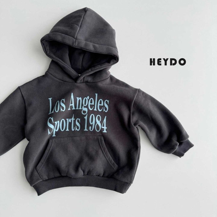 Heydo - Korean Children Fashion - #stylishchildhood - 1984 Hoodie - 7