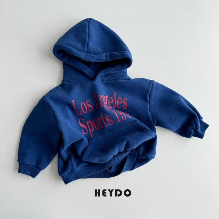 Heydo - Korean Children Fashion - #todddlerfashion - 1984 Hoodie - 5