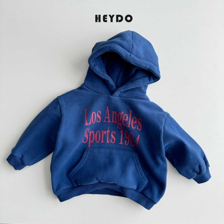 Heydo - Korean Children Fashion - #toddlerclothing - 1984 Hoodie - 6