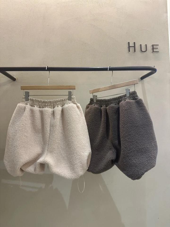 Hue - Korean Women Fashion - #thelittlethings - Bear Pants - 2