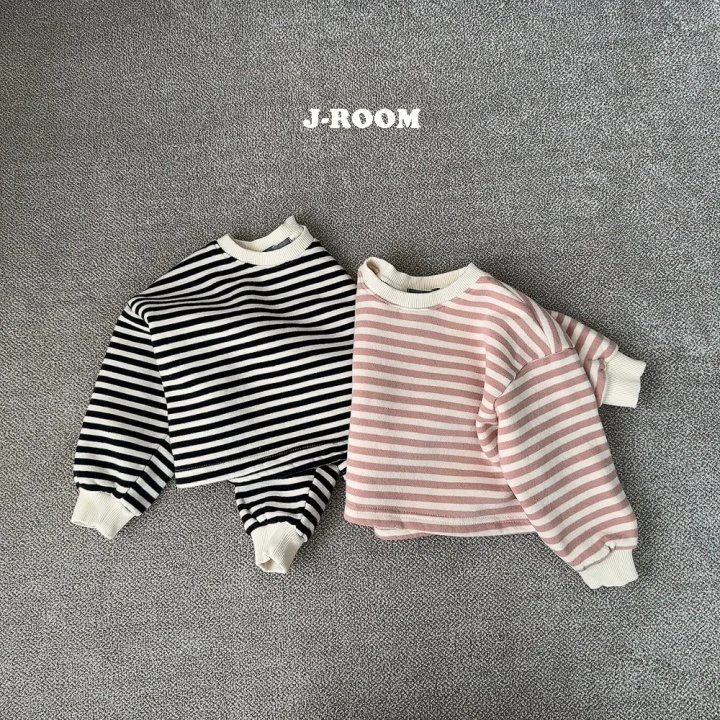 J-Room - Korean Children Fashion - #Kfashion4kids - Patch Fleece Crop Tee - 3