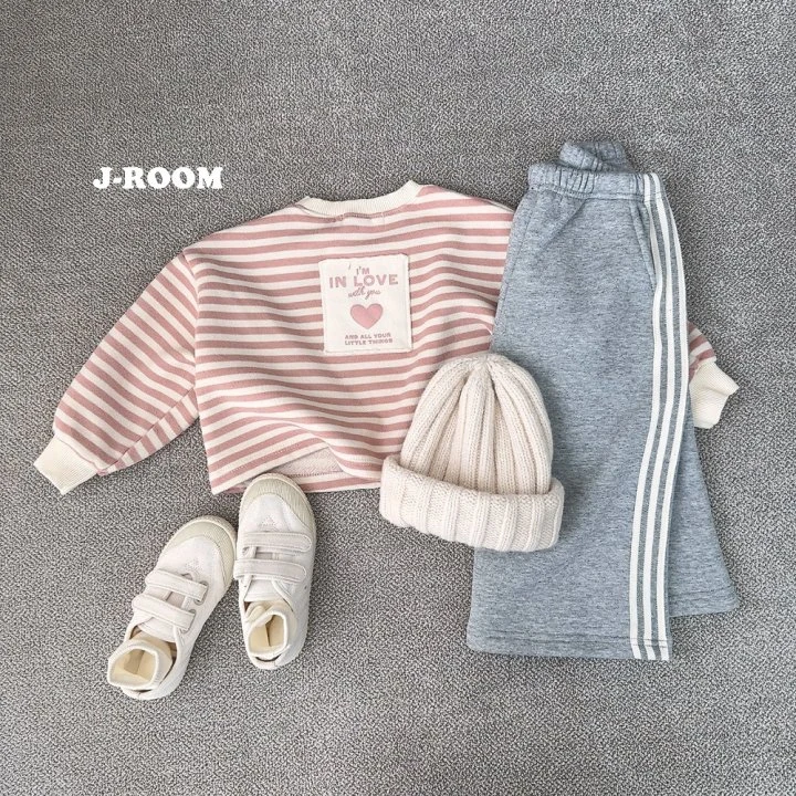 J-Room - Korean Children Fashion - #childofig - Patch Fleece Crop Tee - 11