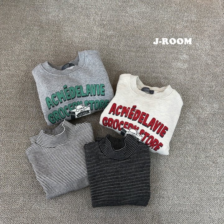 J-Room - Korean Children Fashion - #designkidswear - Cereal Sweatshirts - 5