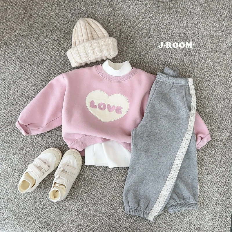 J-Room - Korean Children Fashion - #kidsstore - Lace Jogger Pants - 7