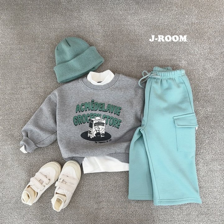 J-Room - Korean Children Fashion - #kidzfashiontrend - Cereal Sweatshirts - 10