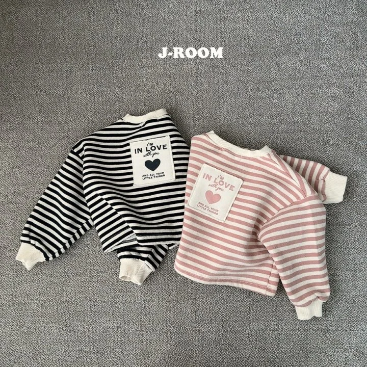 J-Room - Korean Children Fashion - #Kfashion4kids - Patch Fleece Crop Tee - 4