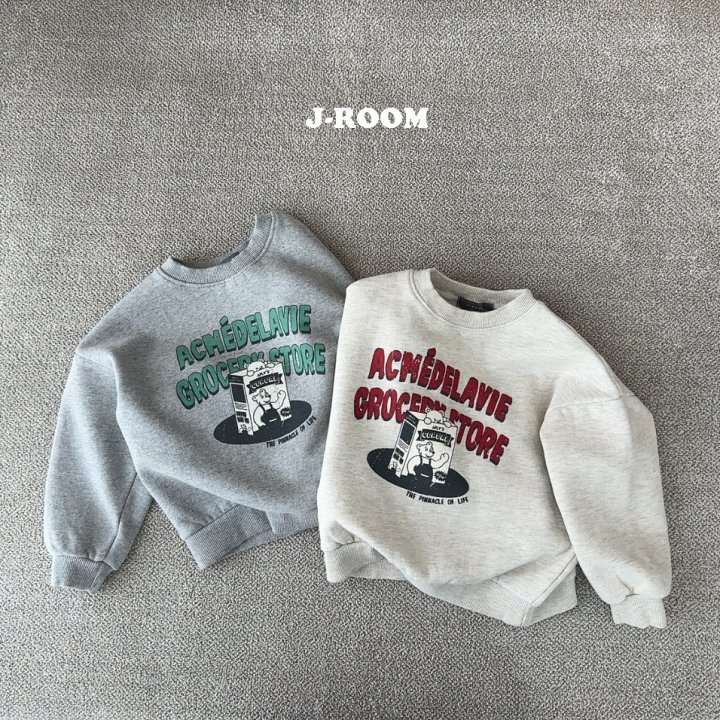 J-Room - Korean Children Fashion - #stylishchildhood - Cereal Sweatshirts - 2