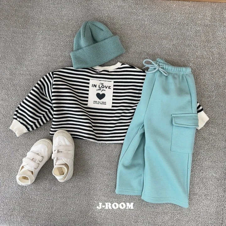 J-Room - Korean Children Fashion - #stylishchildhood - Patch Fleece Crop Tee - 10