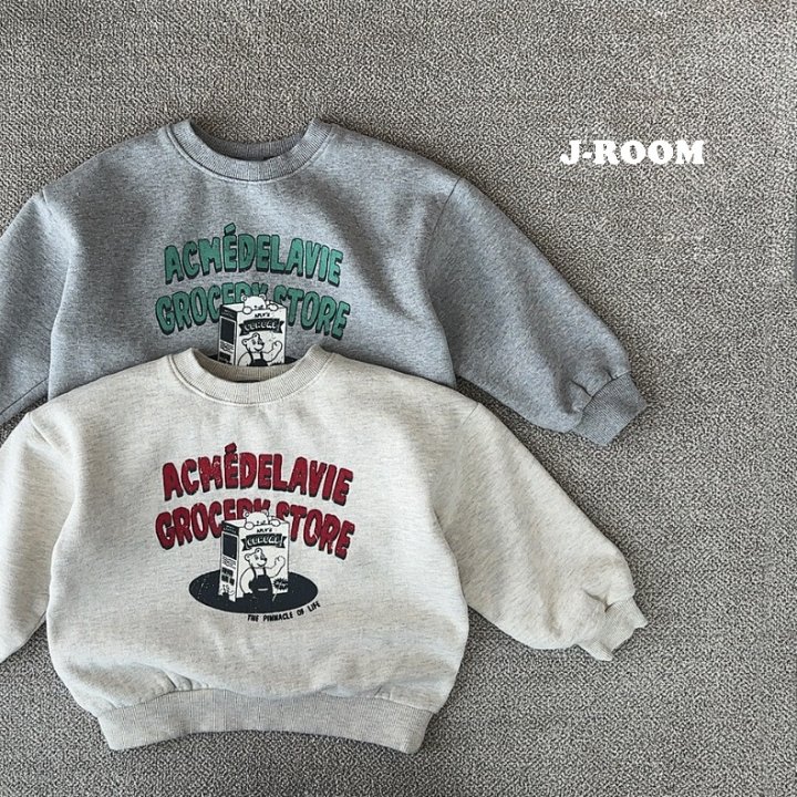 J-Room - Korean Children Fashion - #toddlerclothing - Cereal Sweatshirts